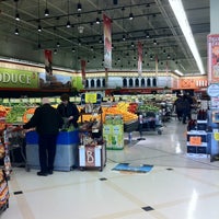 Photo taken at Angelo Caputo&amp;#39;s Fresh Markets by Nick P. on 2/12/2012