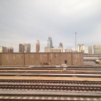 Photo taken at Track 2 by Shavon G. on 3/23/2012