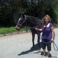 Photo taken at Tres Palmas Ranch by Christine F. on 5/28/2012