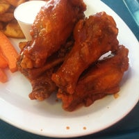 Photo taken at Atomic Wings by Marlon &amp;quot;Big Dog Speedy&amp;quot; on 8/21/2012