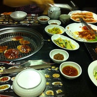 Photo taken at Soo Yaki Restaurant by Songphon K. on 8/5/2012