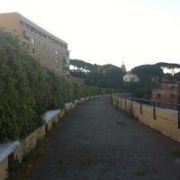 Photo taken at Passeggiata del Gelsomino by Elisa S. on 6/7/2012