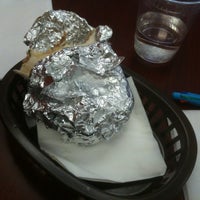 Photo taken at Burrito Amigo by K I. on 6/15/2012