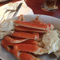 Photo taken at Red Lobster by Megan V. on 5/8/2012