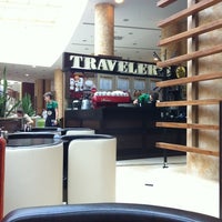 Photo taken at Traveler&amp;#39;s Coffee by Zaitsevi on 7/1/2012