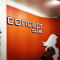 Photo taken at Concept Club by Alexey F. on 7/26/2012