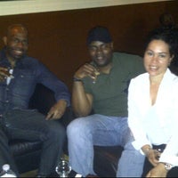 Photo taken at XO Cigar Lounge by Dex W. on 3/23/2012