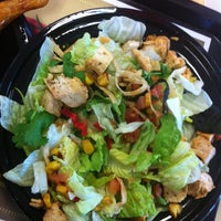 Photo taken at El Pollo Loco by Sandrah G. on 3/12/2012