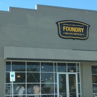 The Foundry Big Tall Supply Co. 190 E Stacy Rd