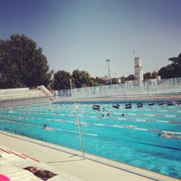 Piscine Alfred Nakache Toulouse Midi Pyrénées
