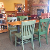 Photo taken at Caribou Coffee by Seth James D. on 8/23/2012