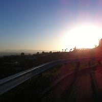 Photo taken at Amazing View @ Sunset Plaza Dr by Maral A. on 5/14/2012