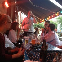 Photo taken at Tempo Bar &amp; Kök by Fredrik B. on 8/23/2012