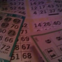 Lone Butte Bingo Schedule