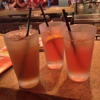 Photo taken at Applebee&amp;#39;s Grill + Bar by Courtne R. on 7/30/2012