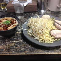 Photo taken at つけ麺 中華そば 渕 by 106 s. on 4/6/2012