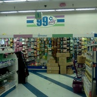 Photo taken at 99 Cents Only Stores by Rita M. on 6/2/2012
