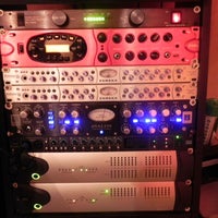 Photo taken at Studio 65 by Mauricio P. on 4/16/2012