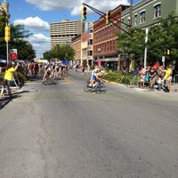 Photo taken at Mass Ave Criterium by Timothy H. on 8/11/2012