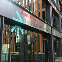 Photo taken at Amsterdam School of Real estate by Rob S. on 8/23/2012