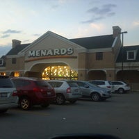Photo taken at Menards by Richard S. on 3/22/2012