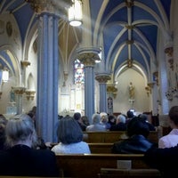 Photo taken at Our Lady of Good Counsel by Steven G. on 4/28/2012
