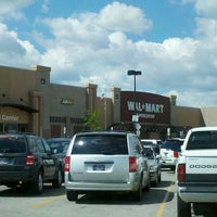 Photo taken at Walmart Supercenter by ᴡ f. on 5/9/2012