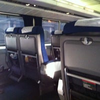Photo taken at Amtrak Cascades 510 by Arjache on 5/8/2012
