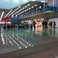 Photo taken at Gate 23 by Fabio on 9/6/2012