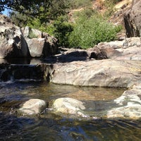 Photo taken at Hidden Falls Regional Park by Stephen G. on 7/5/2012