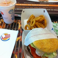 Photo taken at Burger King by Andre N. on 7/23/2012