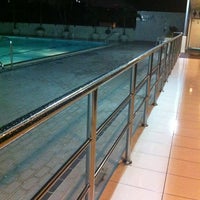 Photo taken at Swimming Pool : 71 Sports Club by Jennie S. on 5/31/2012