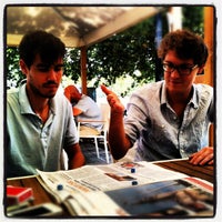 Foto scattata a Camelot Café da Enrico B. il 7/15/2012