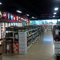 Photo taken at Binny&#39;s Beverage Depot by Bryan R. on 8/10/2012