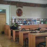 Photo taken at НТБ ДВГУПС by Иван С. on 4/26/2012