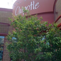 Photo taken at Chipotle Mexican Grill by Richard S. on 4/27/2012