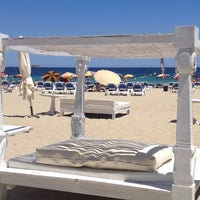 6/12/2012 tarihinde Marina B.ziyaretçi tarafından Sands Ibiza'de çekilen fotoğraf