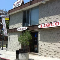 Photo taken at Pla-Boy Liquor by Tim S. on 5/19/2012