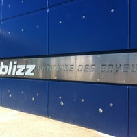 Photo taken at Le Blizz by Stephanie B. on 5/12/2012
