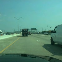 Photo taken at I 10 And Beltway 8 by Jill R. on 6/27/2012