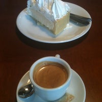 Photo taken at Cereja Café by A V. on 5/7/2012
