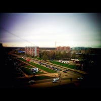 Photo taken at АЗС ПТК by Павел Т. on 4/29/2012