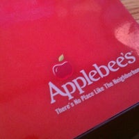 Photo taken at Applebee&amp;#39;s Sylvania by Luther M. on 3/18/2012