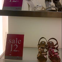 Photo taken at Charles &amp;amp; Keith by ina r. on 5/25/2012