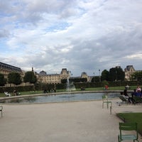 Photo taken at Le Louvre - Sainte Anne Expo by Aron G. on 7/19/2012