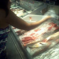 Photo taken at Angela 1 Fish Market by Kenrick L. on 6/16/2012