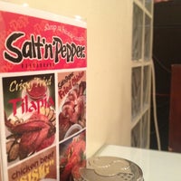 Photo taken at Salt &amp;#39;n&amp;#39; Pepper by Jan T. on 6/22/2012