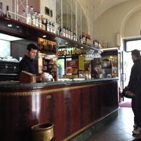 Photo taken at Bar dei Belli by Bruno L. on 4/19/2012