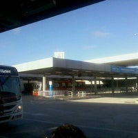 Photo taken at Terminal Integrado Aeroporto by Gutenberg L. on 6/1/2012