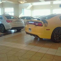 Photo taken at Parkway Chrysler Dodge Jeep Ram by Stevi B&amp;#39;s C. on 8/6/2012